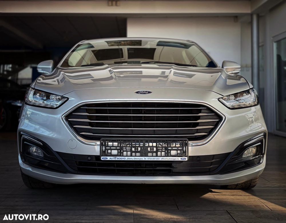 Ford Mondeo 2.0 EcoBlue Aut. Titanium - 11