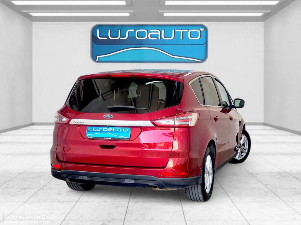 Ford S-Max 2.0 TDCi Titanium - 5