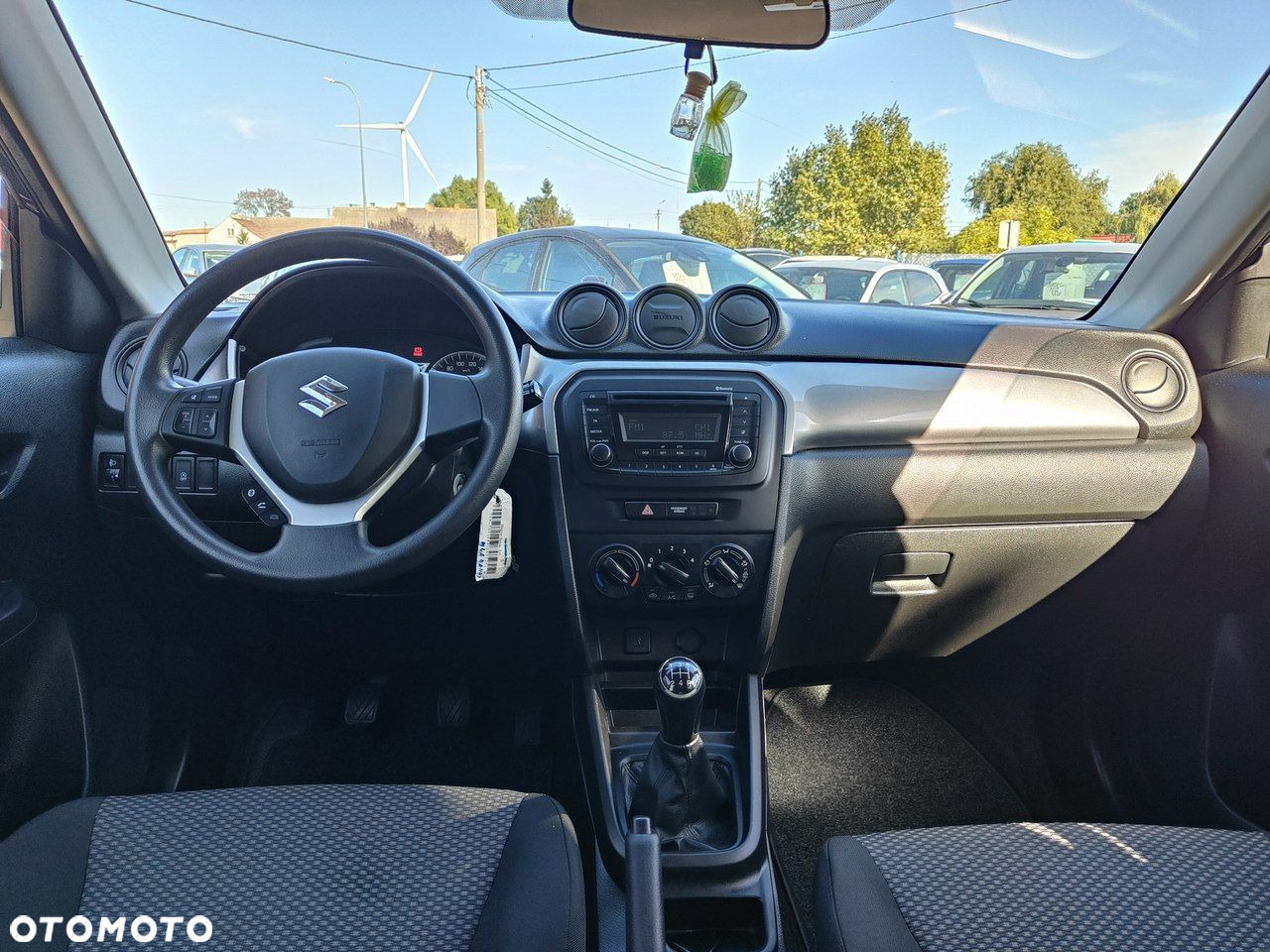 Suzuki Vitara 1.6 Comfort 2WD - 15