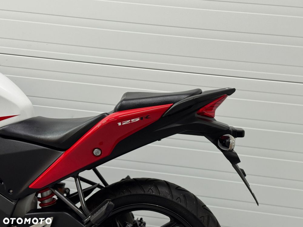 Honda CBR - 17