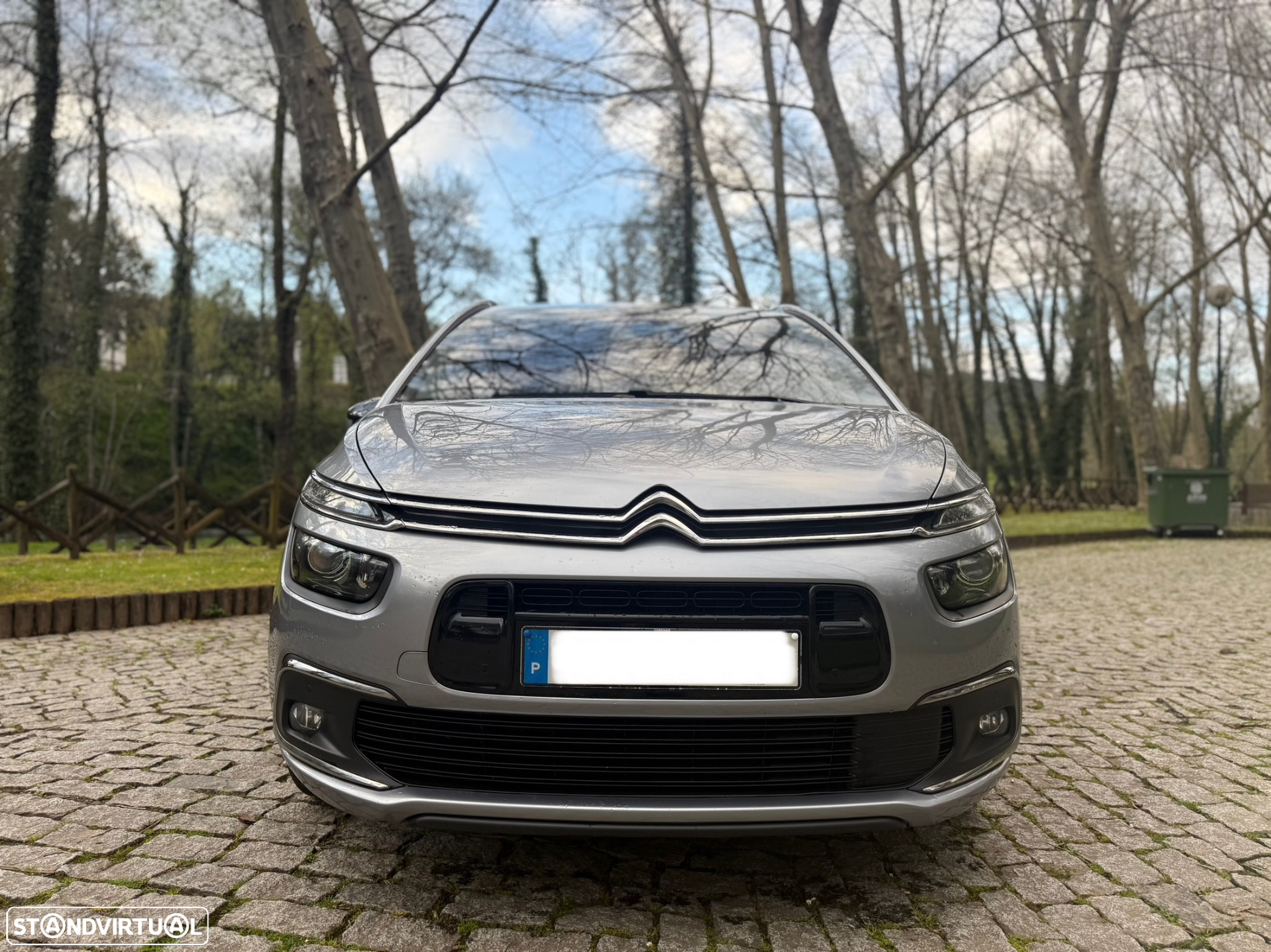 Citroën C4 Spacetourer - 2