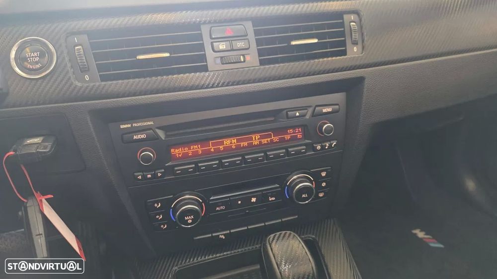 BMW 320 d Cabrio Auto - 41