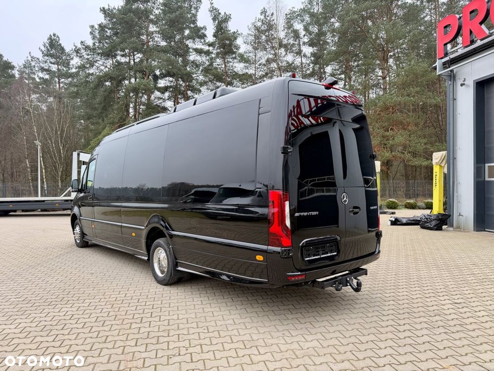 Mercedes-Benz Sprinter 519 Tourist Line Full Panorama GSR II - 3