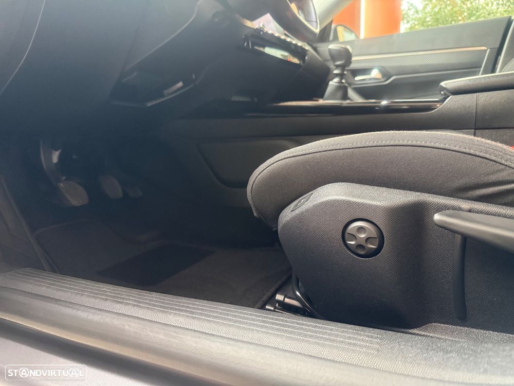 Peugeot 508 1.5 BlueHDi Allure - 16