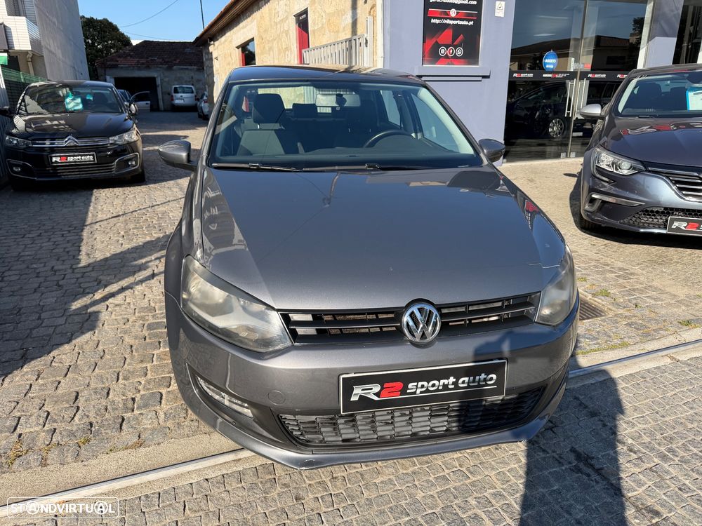VW Polo - 3