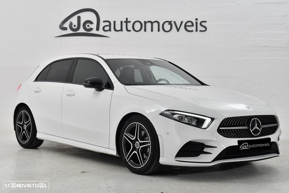 Mercedes-Benz A 180 d AMG Line Aut. - 1