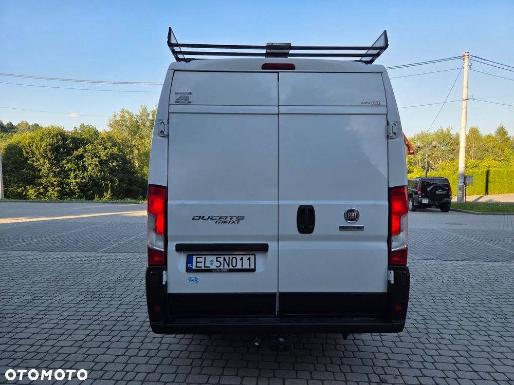 Fiat Ducato Furgon L4H2 Osobowy Stan BDB Finasowanie - 8