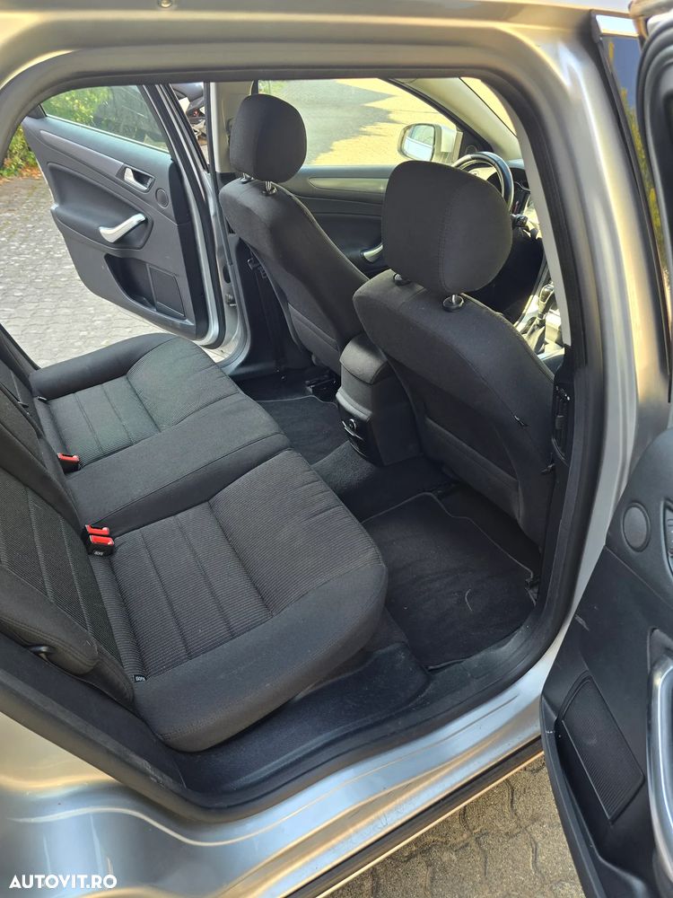 FORD Mondeo 2013 — imagine 10