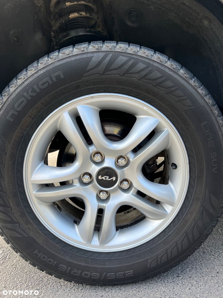 Kia Sportage 2.0 CRDi Freedom + - 4