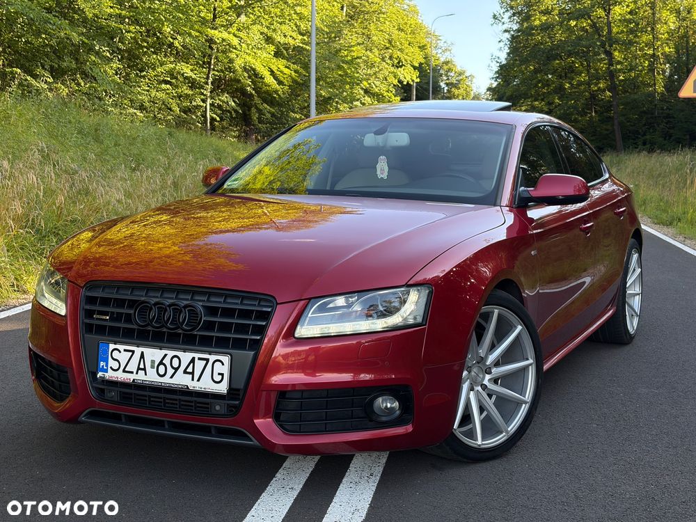 Audi A5 Sportback 2.0 TFSI Quattro - 3