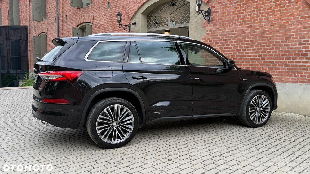 Skoda Kodiaq 2.0 TSI 4x4 L&K DSG 7os - 15