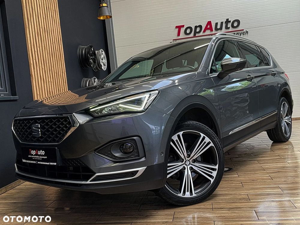 Seat Tarraco 2.0 TDI Xcellence S&S - 2
