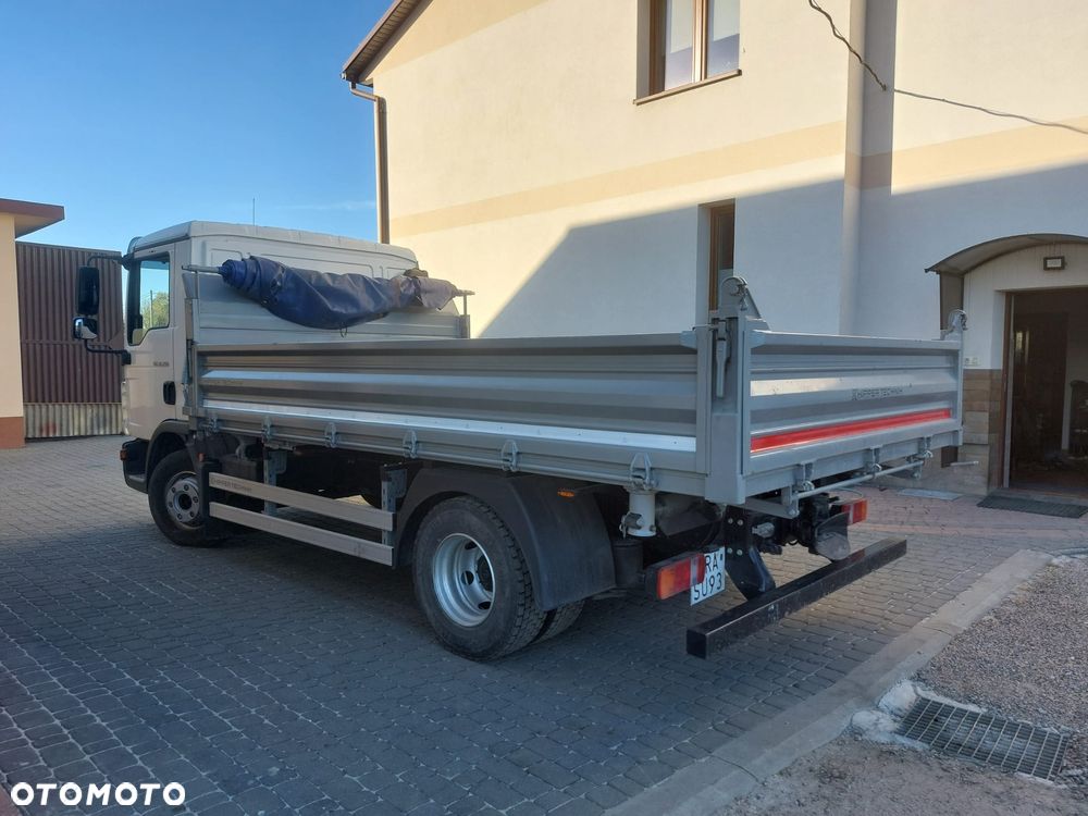 MAN TGL 12 250 - 4