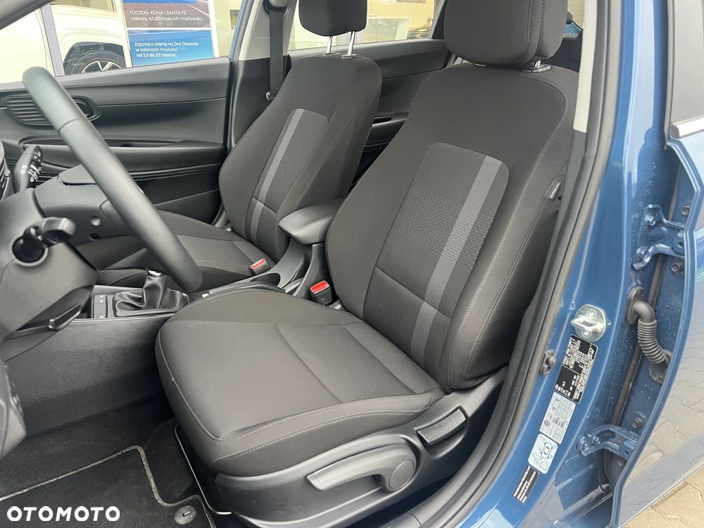 Hyundai i20 1.2 Modern - 10