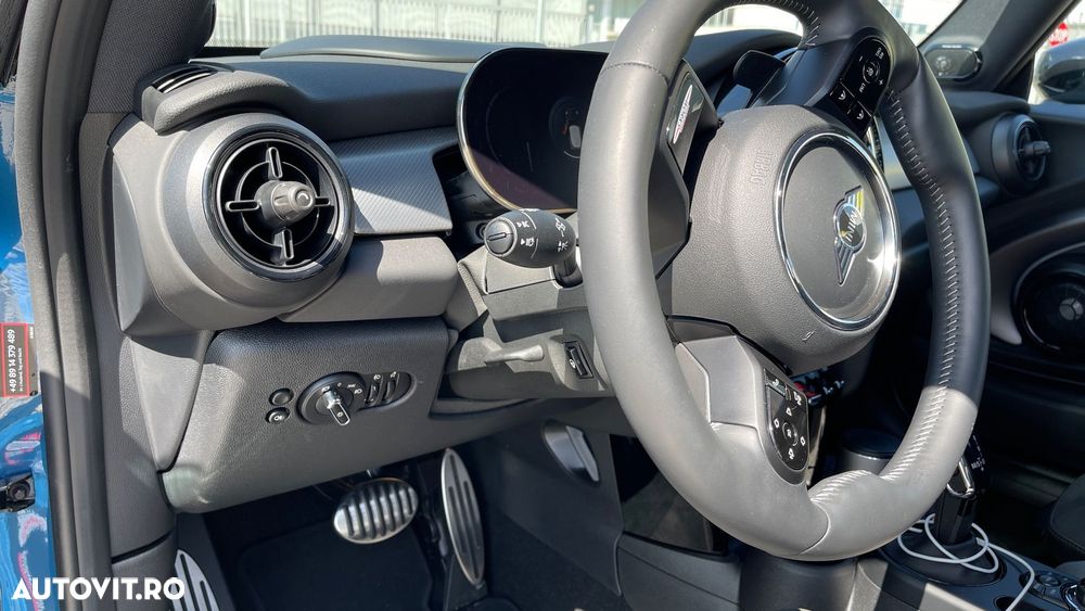 Mini John Cooper Works Sport-Aut. - 9