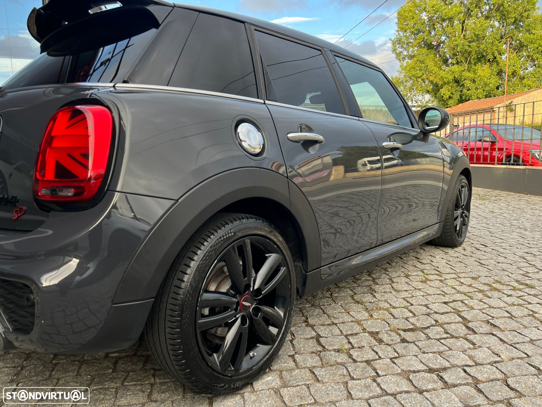 MINI 5 Portas Cooper SD Auto - 3