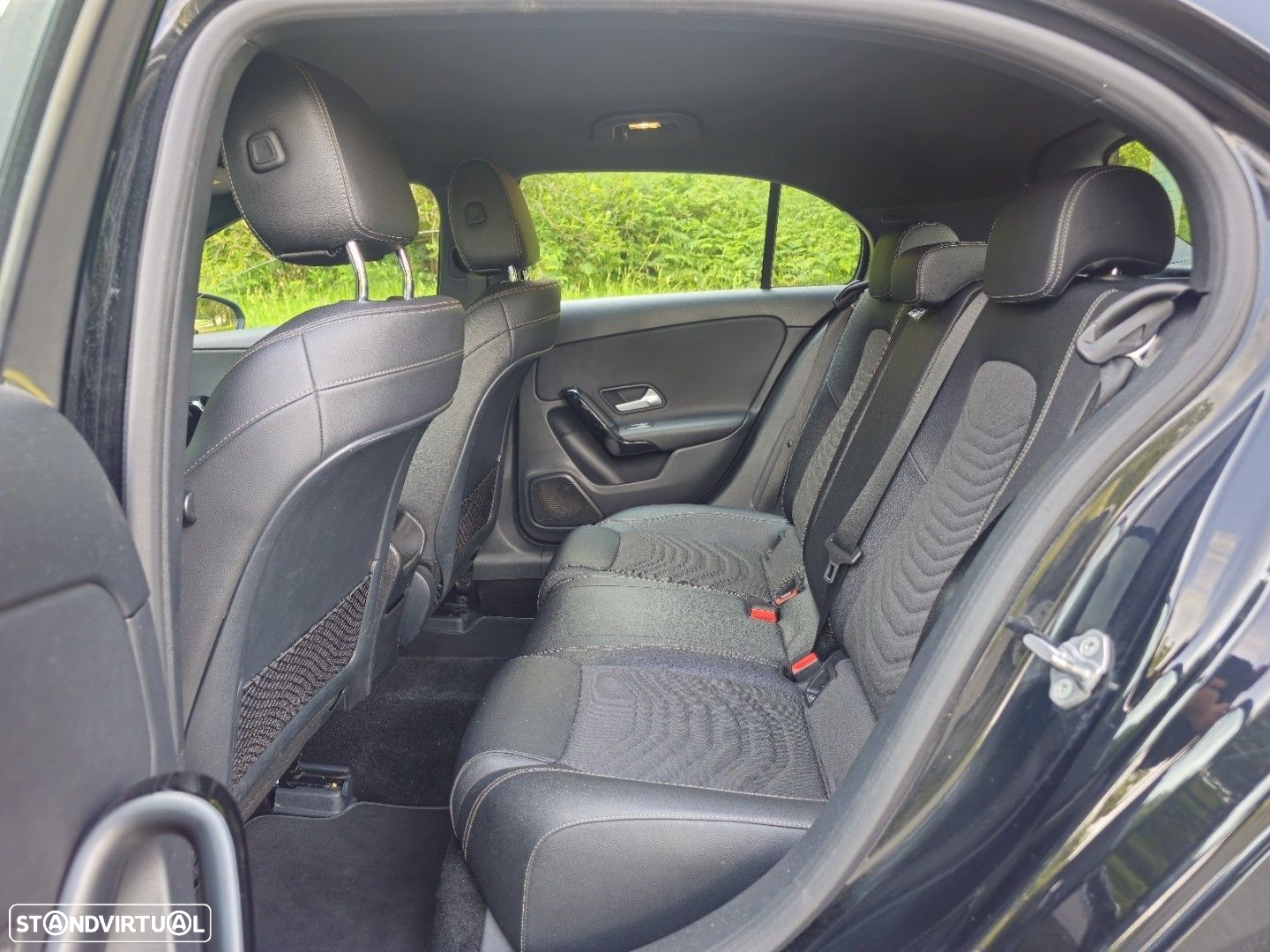 Mercedes-Benz A 180 d 7G-DCT - 24