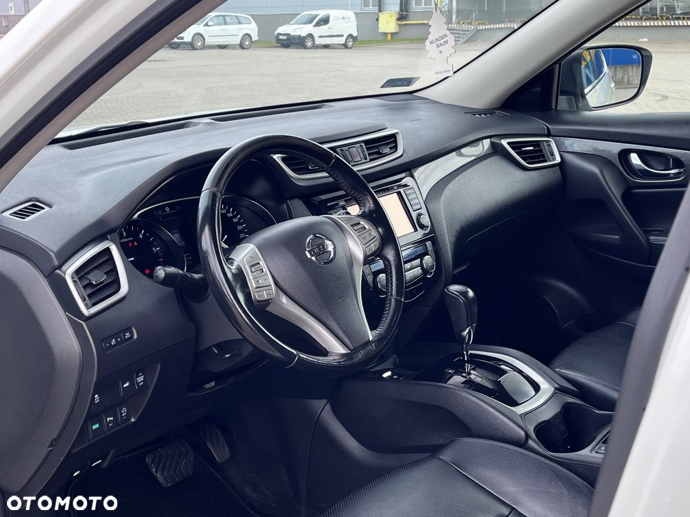 Nissan X-Trail 1.6 DCi Tekna Xtronic 2WD - 29