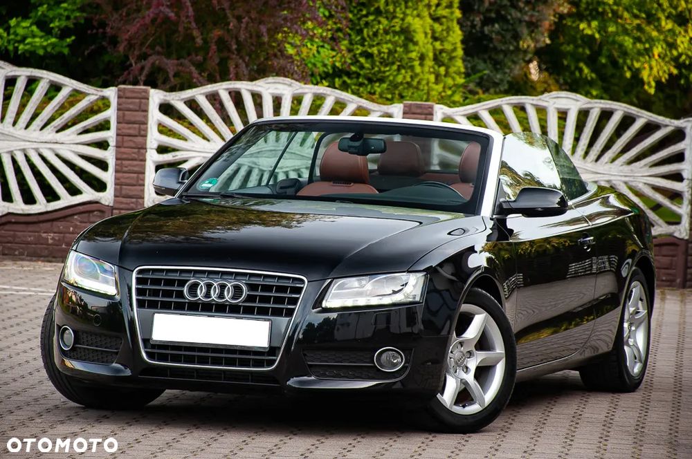 Audi A5 Cabrio 2.0 TFSI - 2