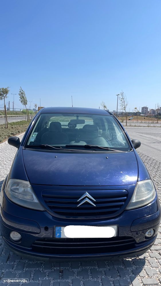 Citroën C3 1.4 HDi SX Pack - 1