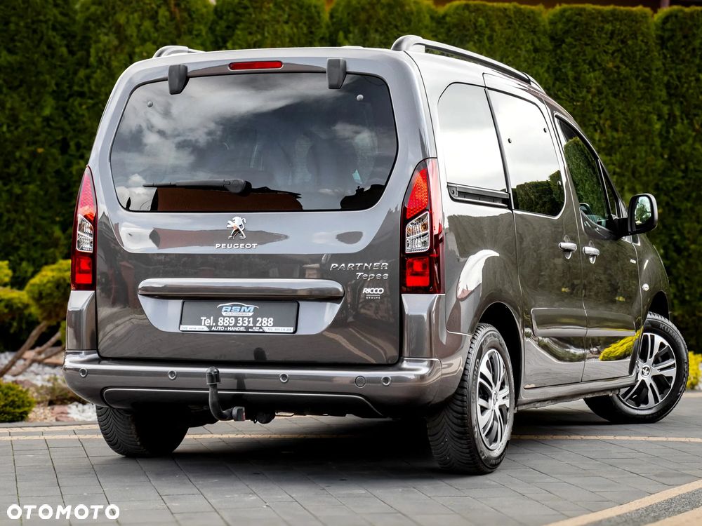 Peugeot Partner BlueHDi 100 Stop&Start Allure - 9
