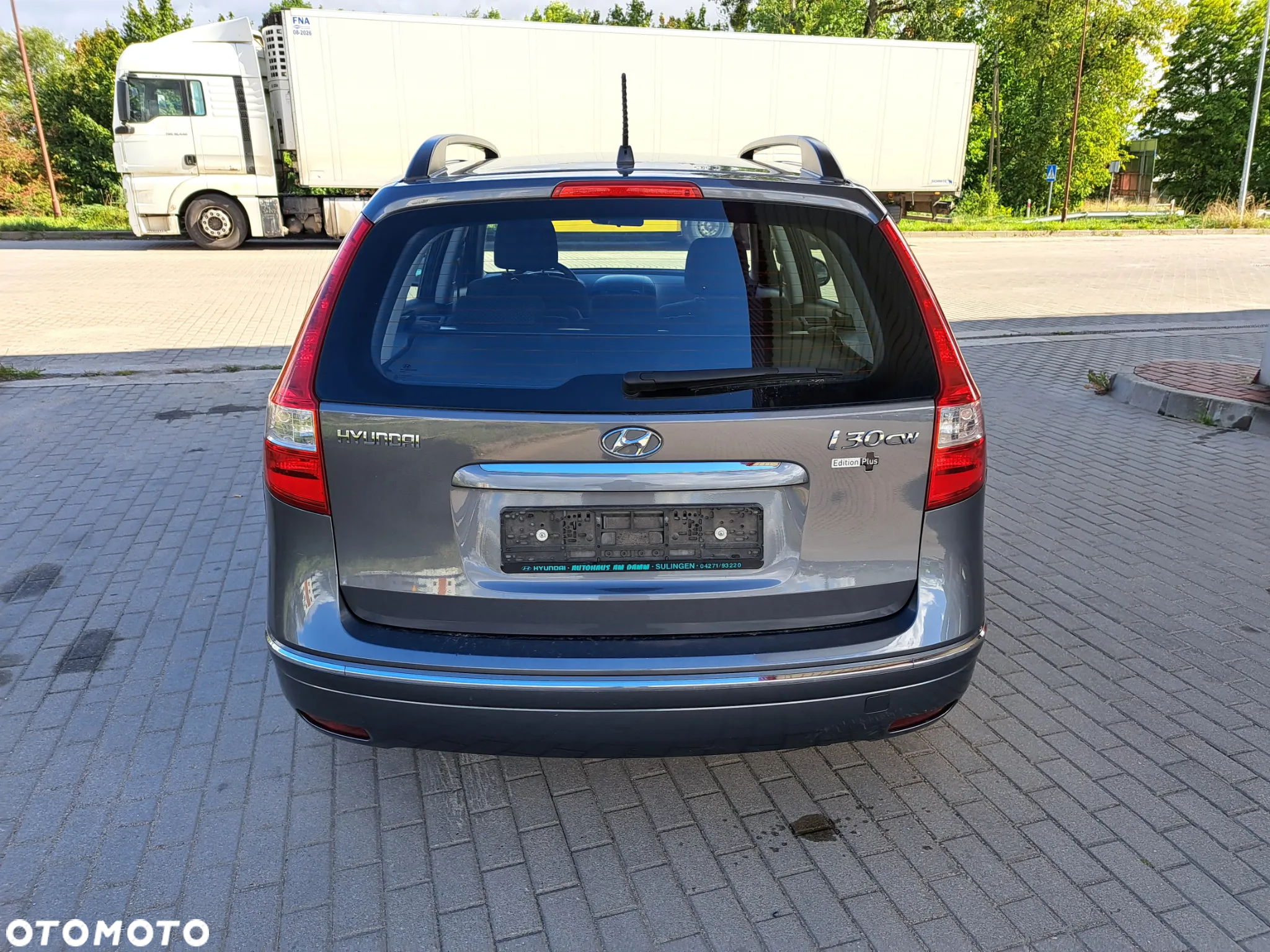 Hyundai i30 i30cw 1.4 Edition Plus - 11
