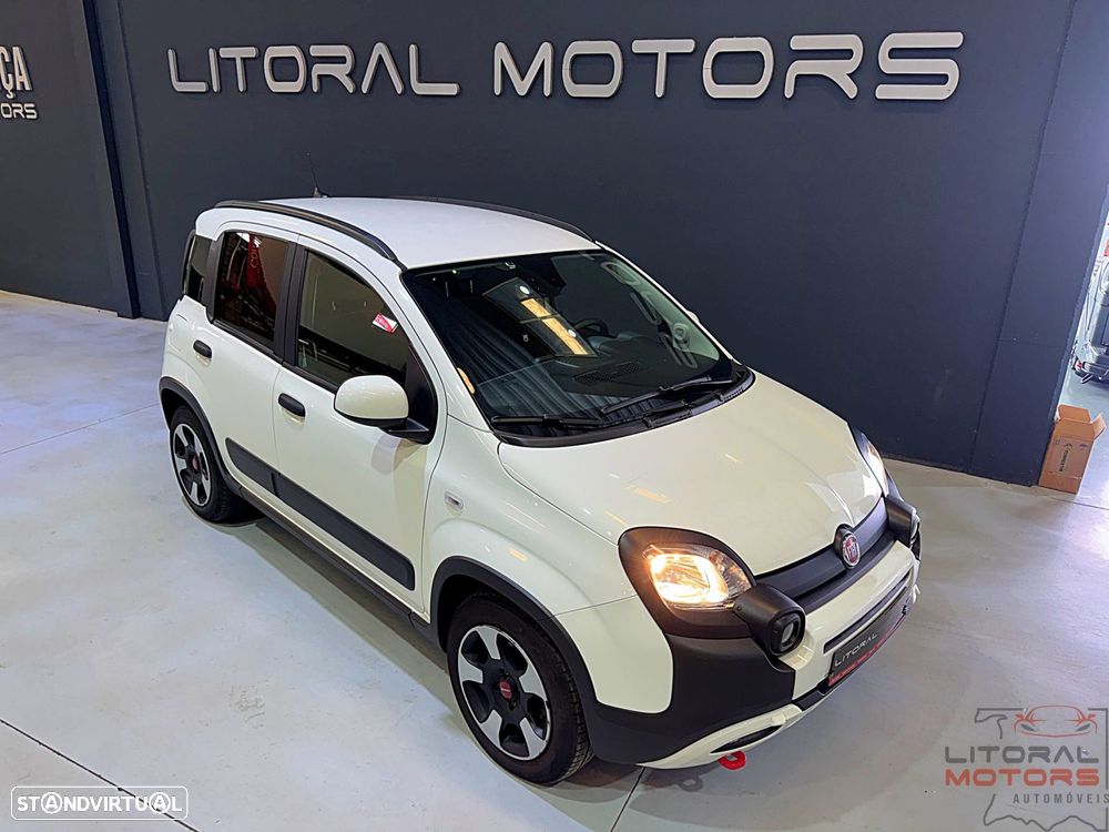 Fiat Panda 1.0 Hybrid City Cross - 2
