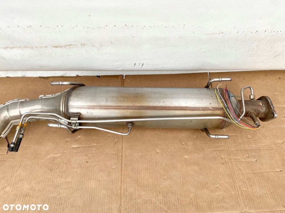 BOXER JUMPER 2.2 B-HDI 18-FILTR CZĄSTEK STAŁYCH DPF FAP EURO 6 KOMPLETNY - 8