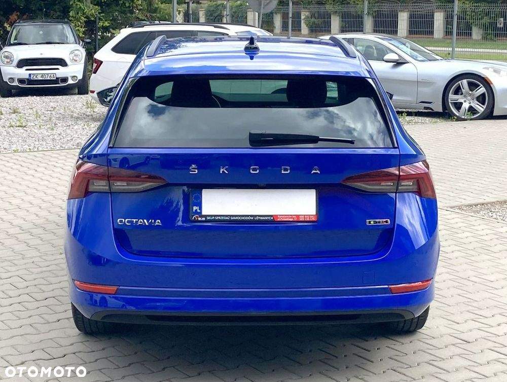 Skoda Octavia 1.5 TSI e-Tec Ambition DSG - 3