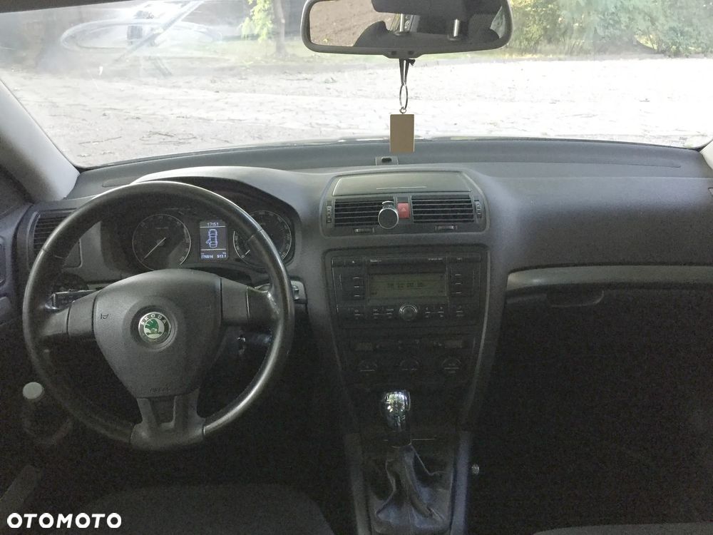 Skoda Octavia 1.9 TDI Elegance - 8