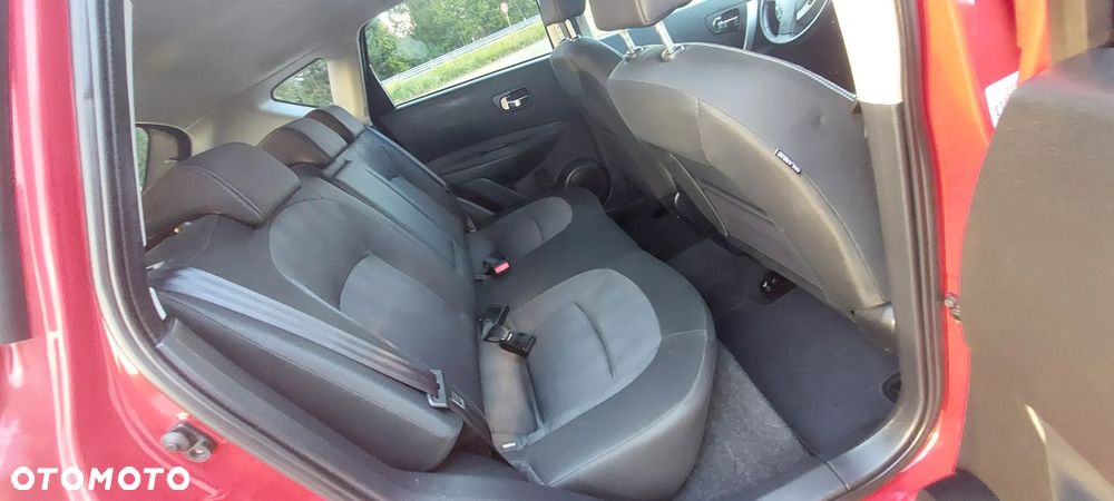 Nissan Qashqai 1.6 visia - 27