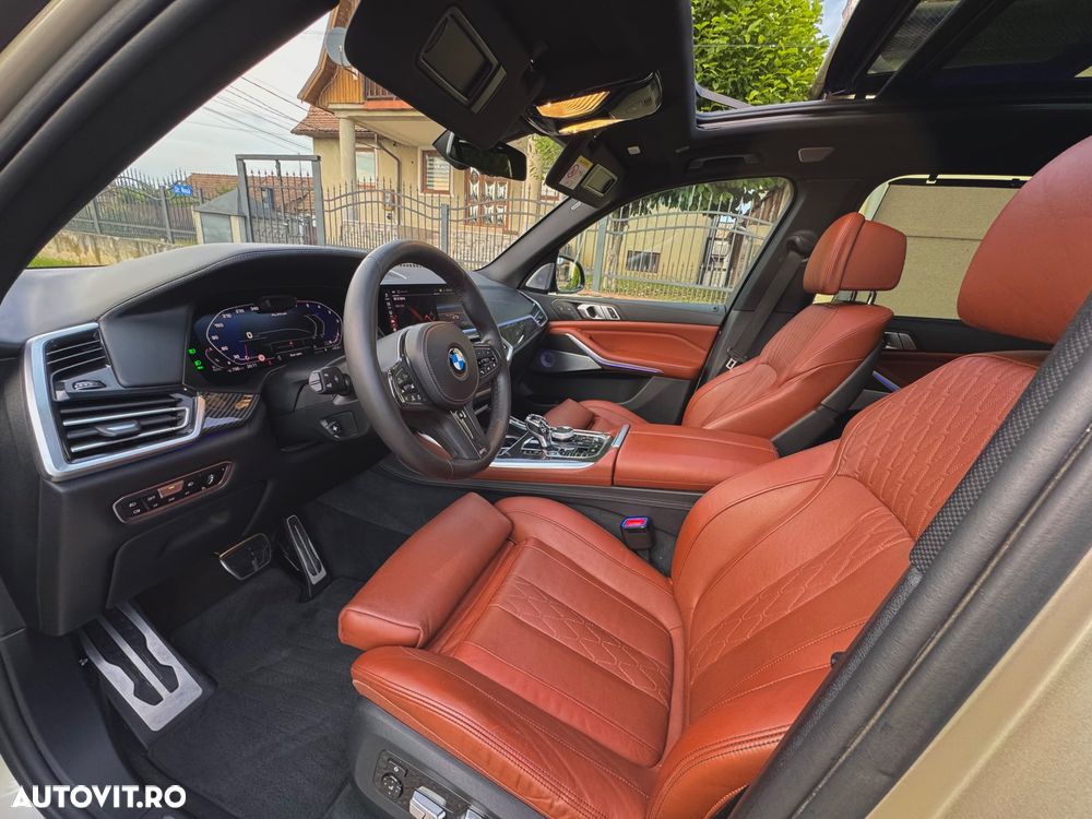 BMW X5 M M50d - 24