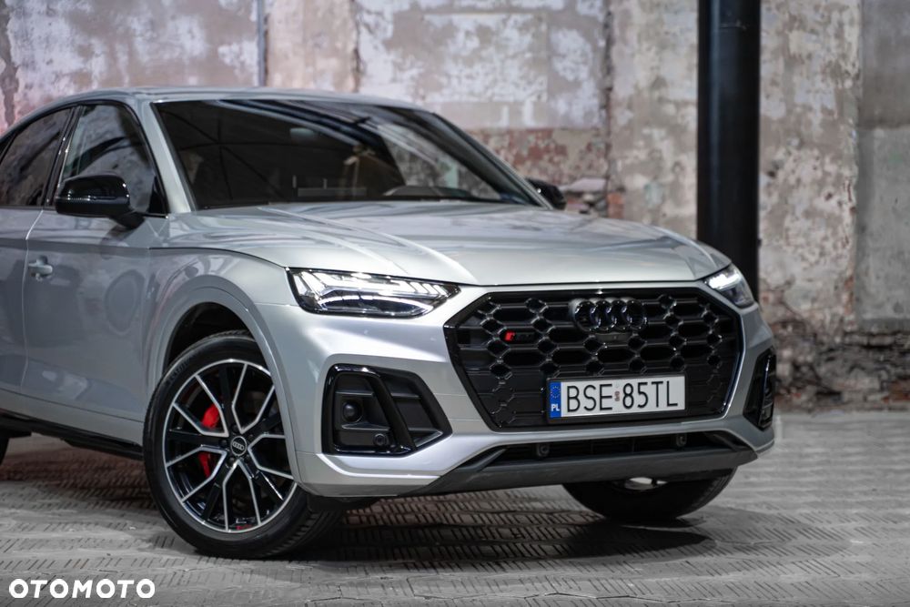 Audi SQ5 Sportback - 5