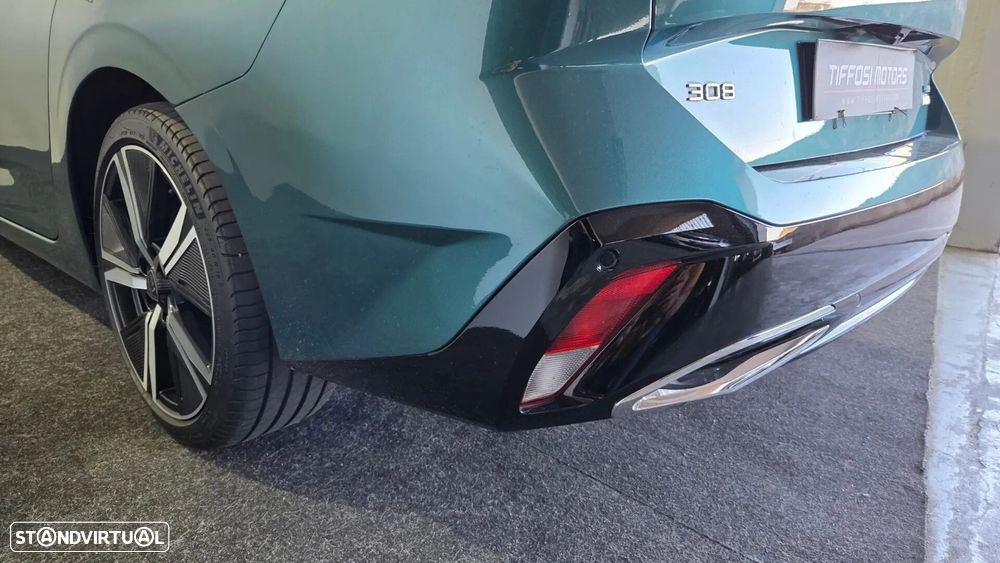 Peugeot 308 SW 180 e-EAT8 GT Pack - 11