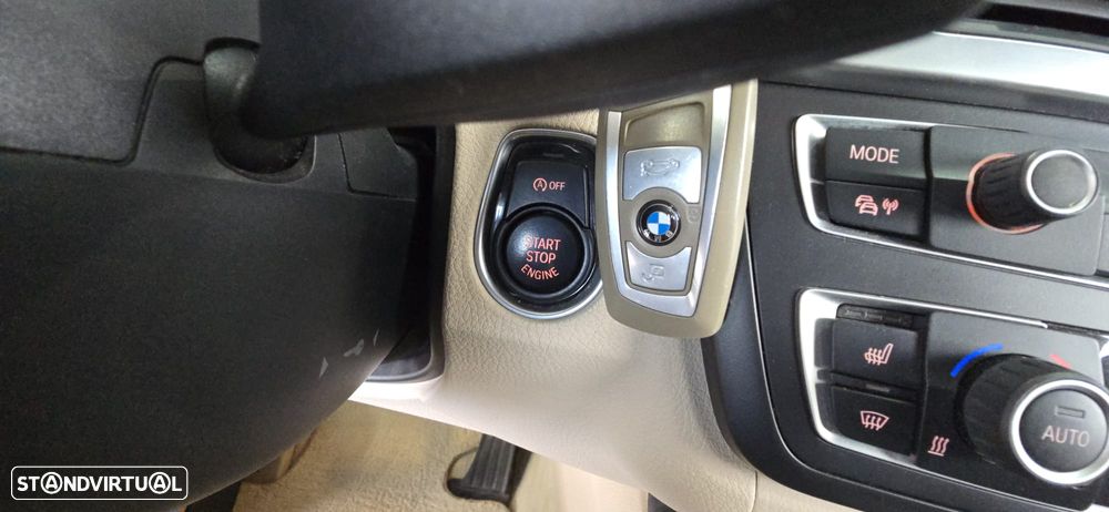 BMW 320 d Sport-Aut. Modern Line - 50