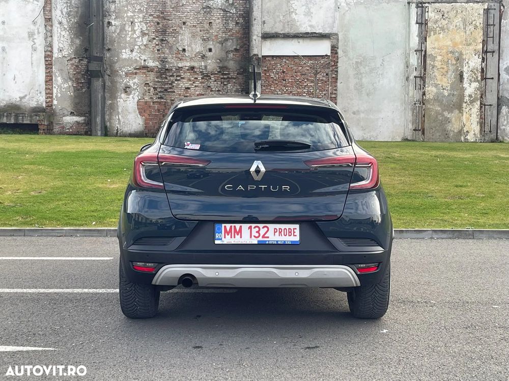 Renault Captur TCe 100 EXPERIENCE - 13
