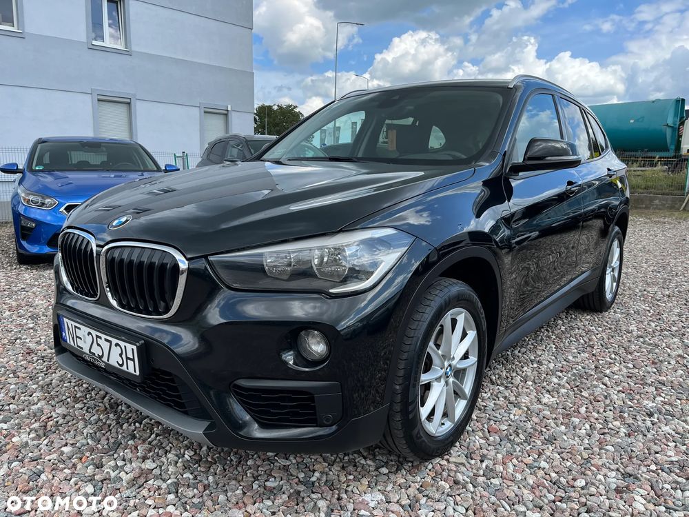 BMW X1 - 12