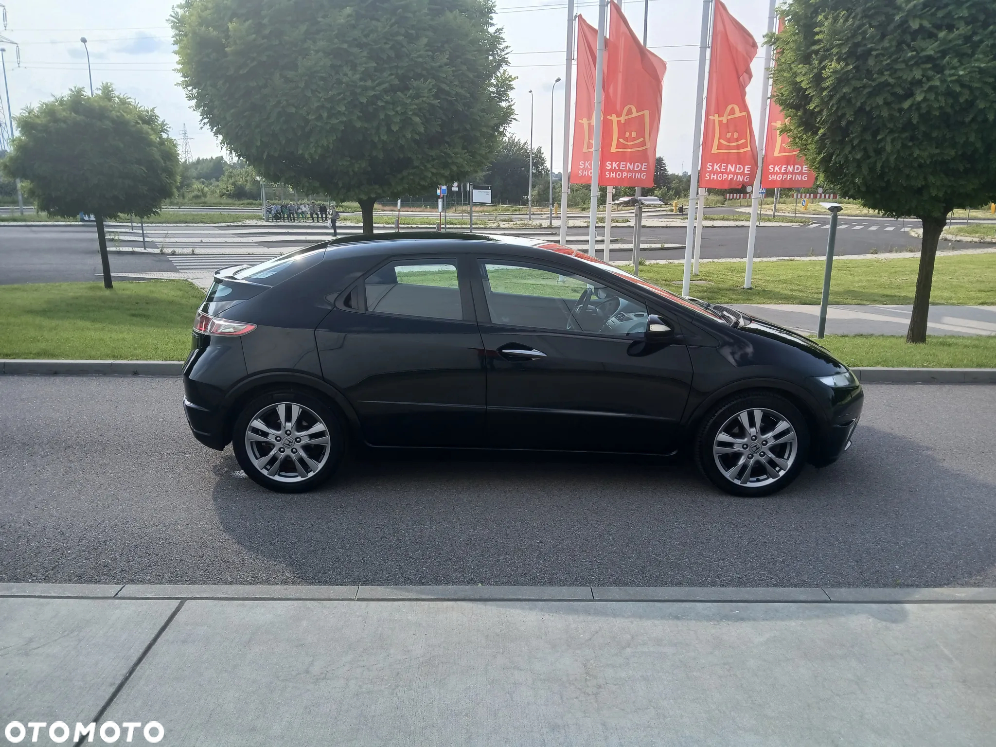 Honda Civic 1.8 Executive - 8