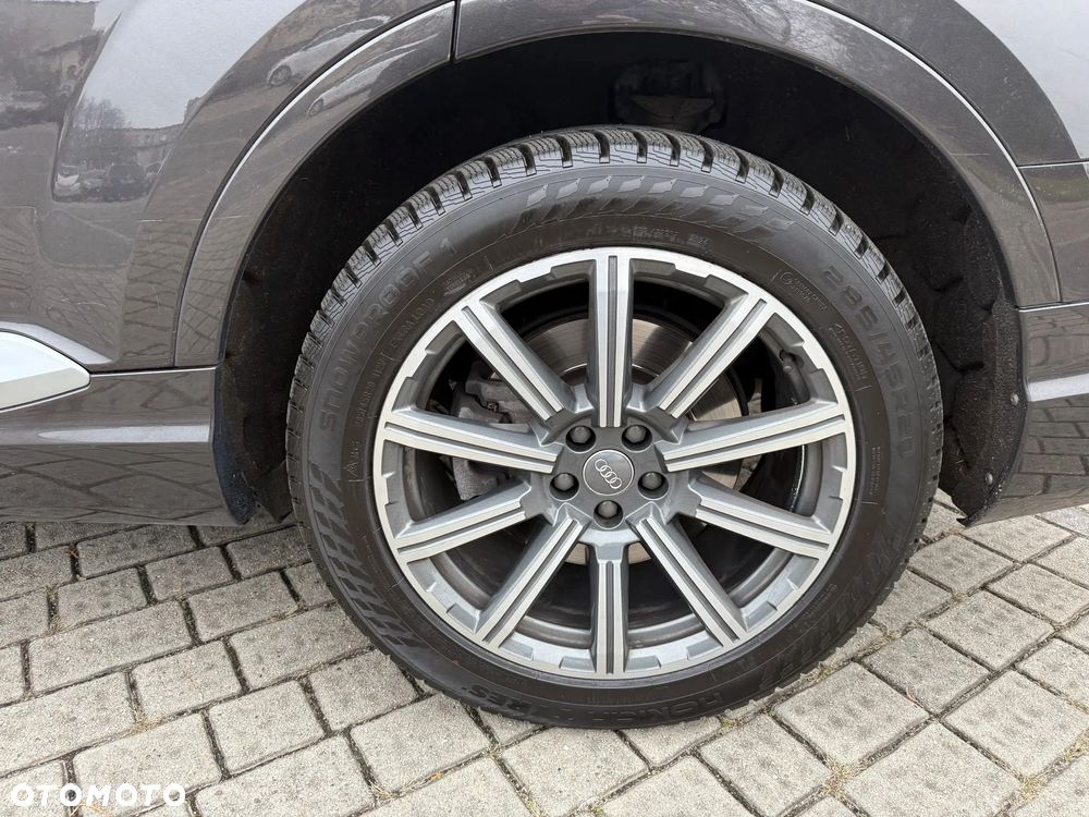 Audi Q7 50 TDI mHEV Quattro S Line Tiptr - 35