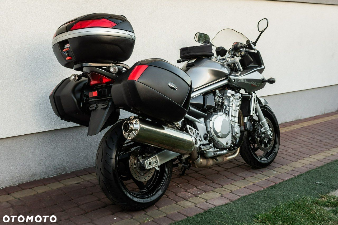 Suzuki Bandit - 3