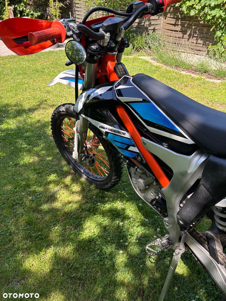 KTM Freeride - 8