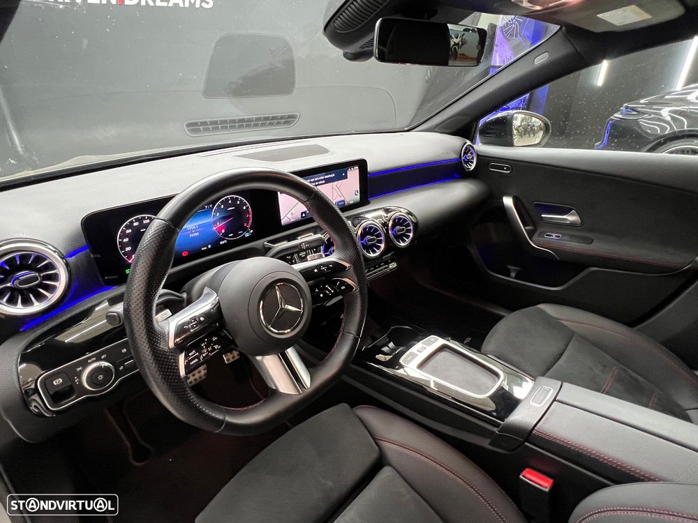 Mercedes-Benz A 180 Limousine 7G-DCT Lim. AMG Line Advanced - 18
