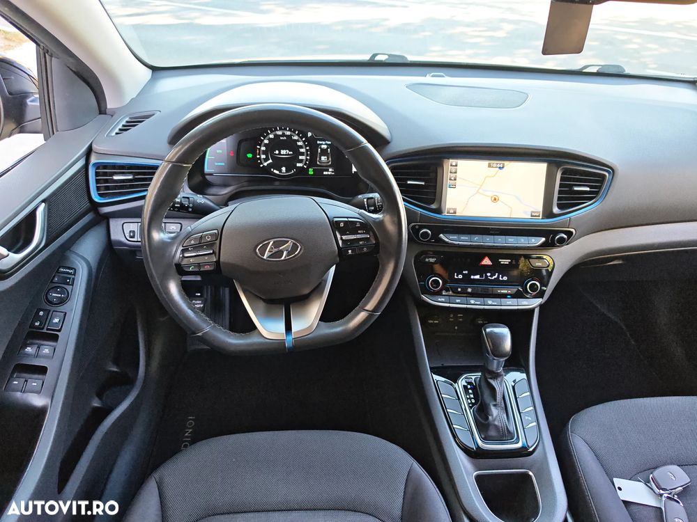 Hyundai IONIQ 141CP Highway - 9