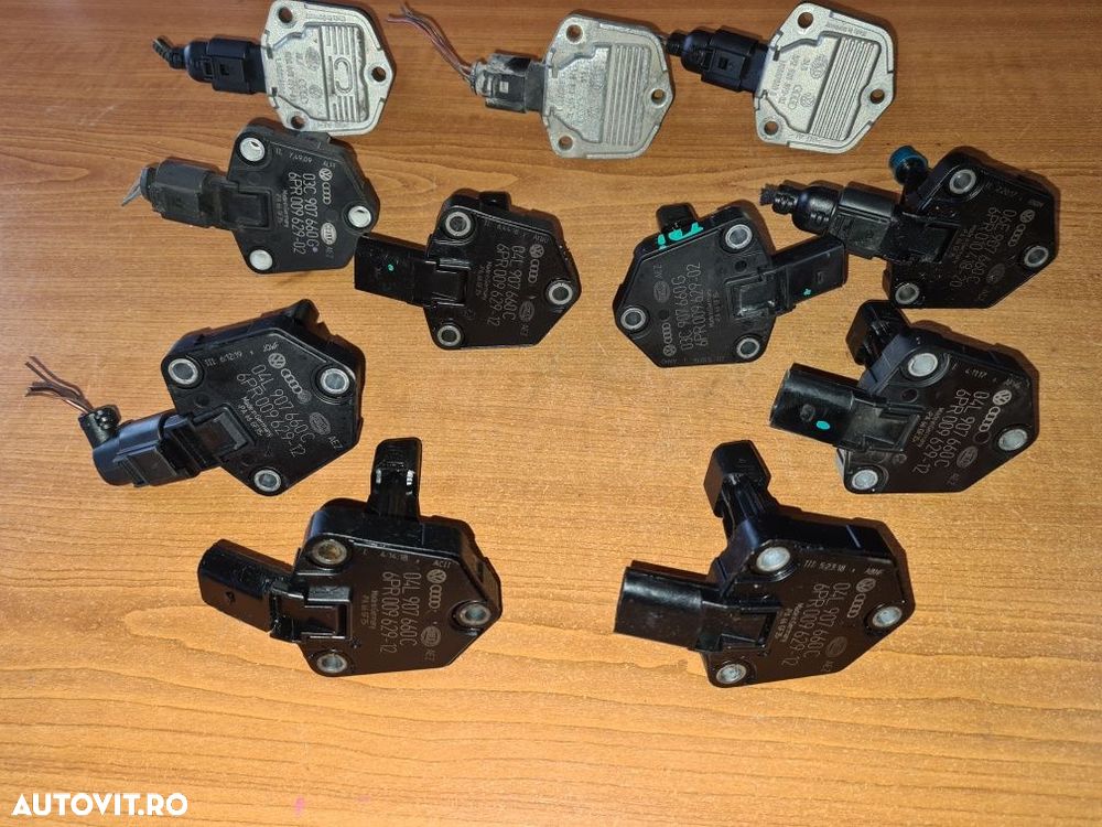 Senzor nivel ulei motor Vw Audi Skoda Seat 1.0 1.2 1.6 1.9 2.0D+B - 2
