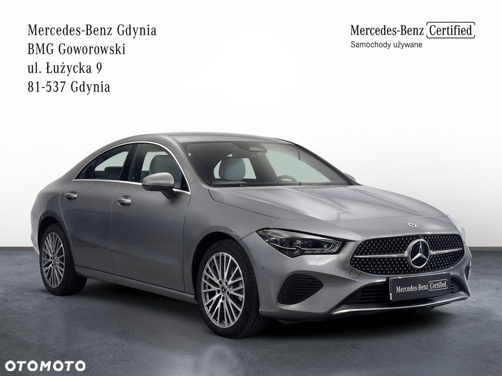 Mercedes-Benz CLA 2024