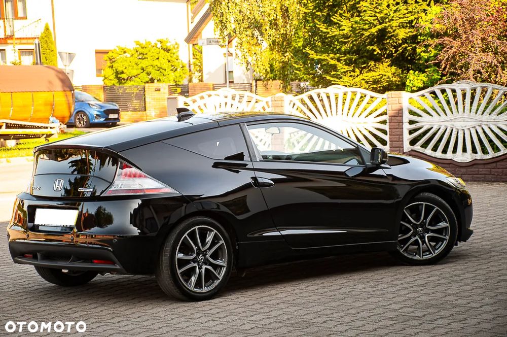 Honda CR-Z 1.5 I-VTEC GT - 21