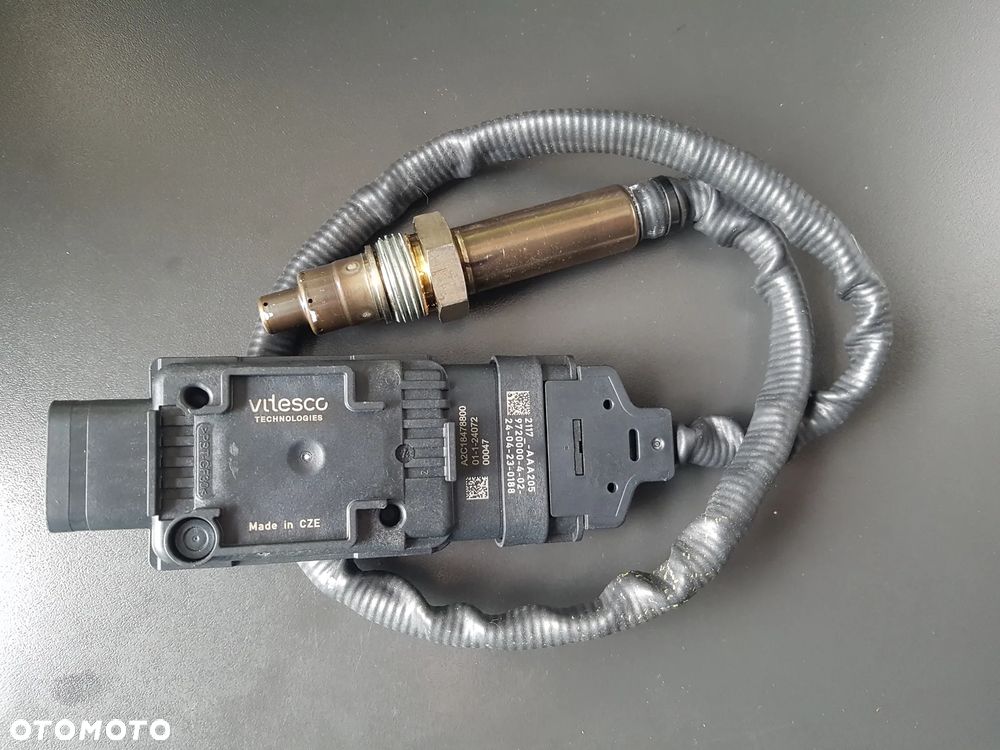 Mazda cx30 3 czujnik nox sonda HFY1-18-7E0D HFY1187E0D - 1
