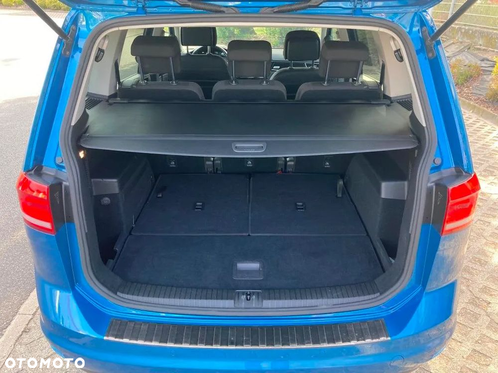 Volkswagen Touran 1.4 TSI (BlueMotion Technology) DSG SOUND - 31