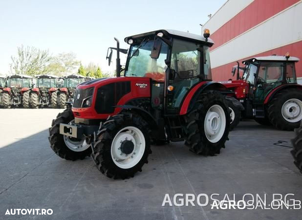 ARMATRAC 854 E+ - 8