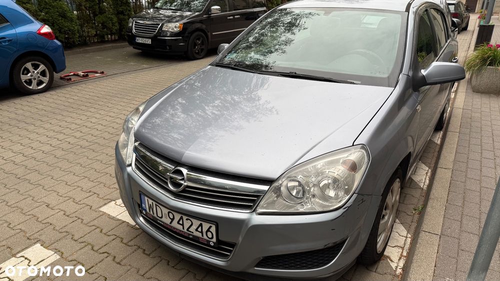 Opel Astra 1.4 - 7